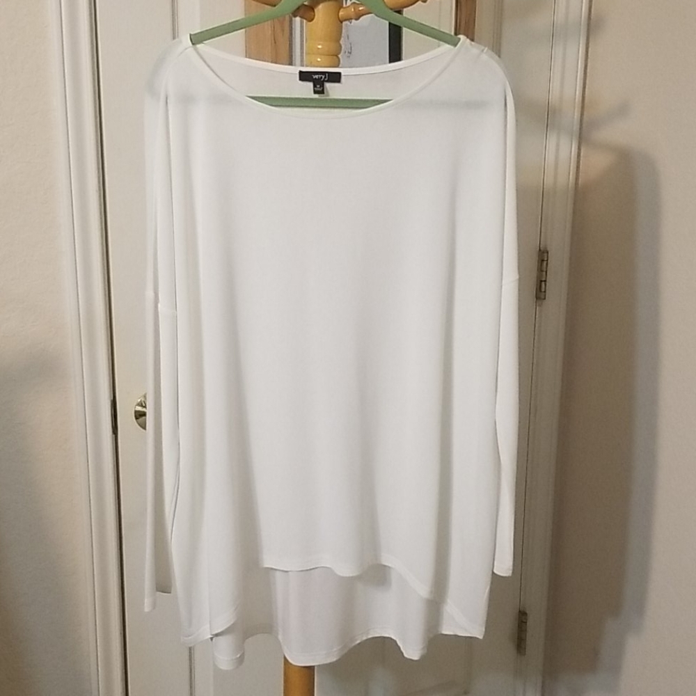 Very J Tunic or Top
